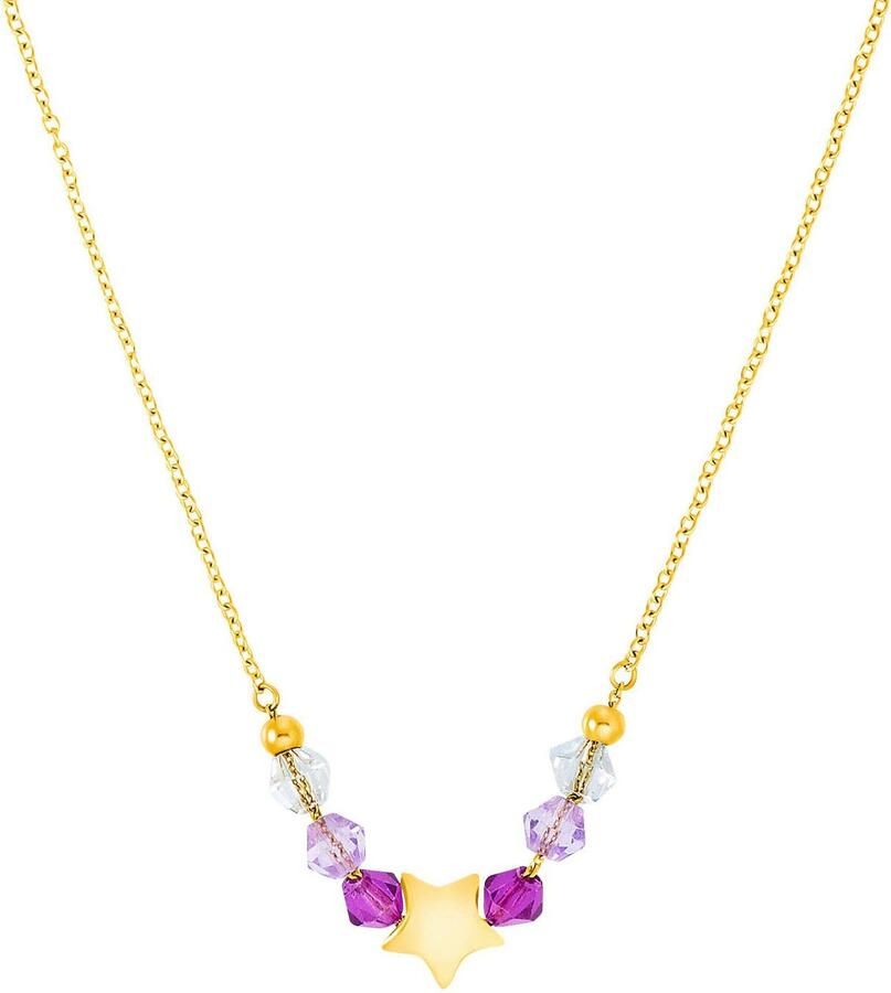 Prinzessin Lillifee Collier met zirkoon (synthetisch) - Foto 3