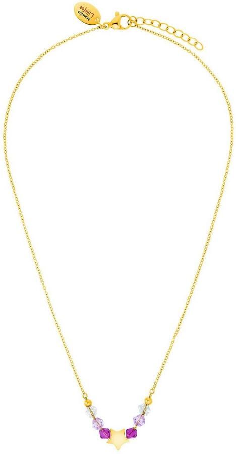 Prinzessin Lillifee Collier met zirkoon (synthetisch)