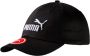 Puma pet wit Sportpet Logo | Sportpet van | Sport > Sportkledingaccessoires > Sportpetten - Thumbnail 1