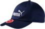 Puma pet wit Sportpet Logo | Sportpet van | Sport > Sportkledingaccessoires > Sportpetten - Thumbnail 1