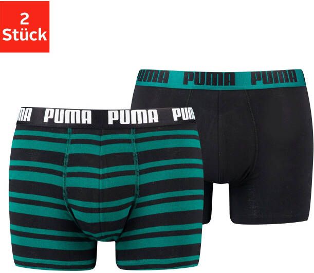 Puma Basic Boxershorts Multicolor Heren