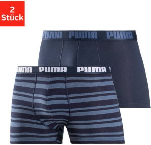 Puma Dos man pack ondergoed 601015001 Blauw Heren