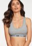 PUMA Bustier Iconic Racerback Bra met racerback - Thumbnail 2