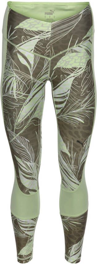 PUMA Functionele tights Train AOP Eversculpt High Waist 7 8 TIGHT