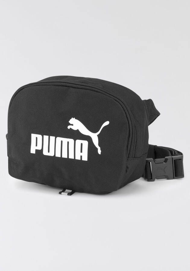 Puma Bedrukte Logo Heuptas Black