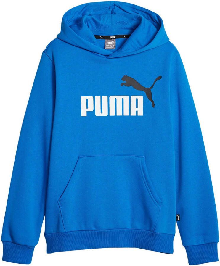 PUMA Hoodie ESS+ 2 Col Big Logo Hoodie FL B