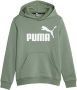 Puma Essentials Hoodie Met Groot Logo Jongeren - Thumbnail 2