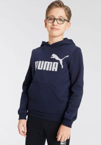 Puma Essentials Big Logo Hoodie Fleece Junior