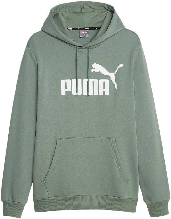 Puma Essentials Big Logo Hoodie Voor Heren