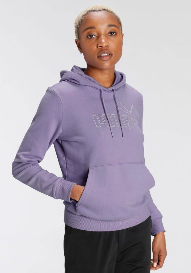 PUMA Hoodie ESS ELEVATED HOODIE