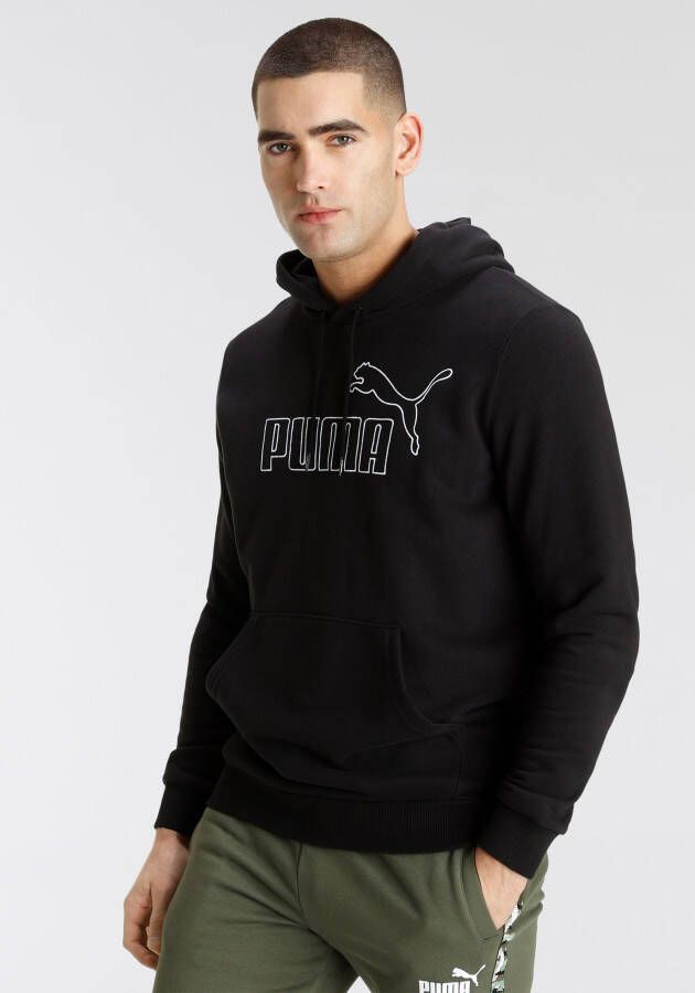 PUMA Hoodie ESS ELEVATED HOODIE TR
