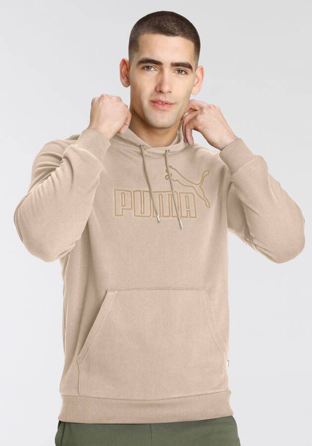 PUMA Hoodie ESS ELEVATED HOODIE TR