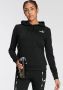 Puma Stijlvolle Hoodies voor Dagelijks Comfort Black Dames - Thumbnail 2