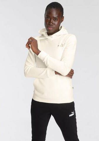 PUMA Hoodie ESS+ Embroidery Hoodie TR
