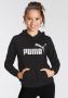 Puma Hoodie met labelprint model 'ESS+ Logo Hoodie' - Thumbnail 2