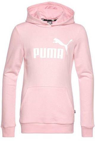 PUMA Hoodie ESS Logo Hoodie TR G