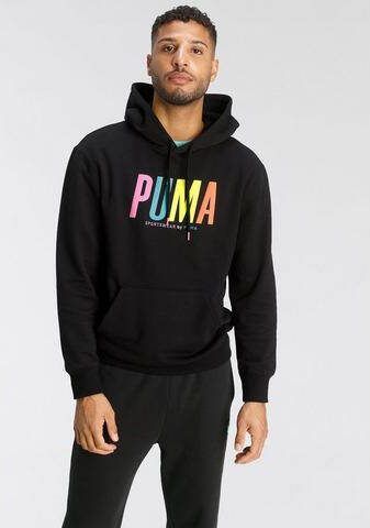 Puma Capuchon sweaters Swxp Graphic
