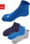 Puma Sokken met labeldetails in een set van 3 paar - Thumbnail 2