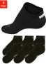PUMA Korte sokken met ribboorden (6 paar) - Thumbnail 3