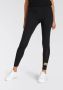 Puma essentials+ metallic legging zwart goud dames - Thumbnail 3