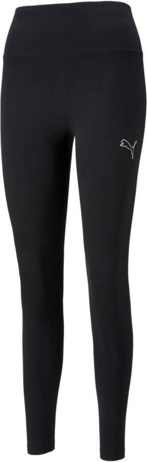 Puma Dames hoge taille leggings Black Dames