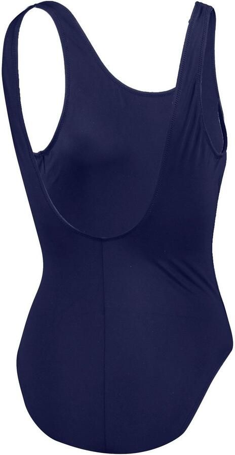 Puma sportbadpak met logo donkerblauw - Foto 4