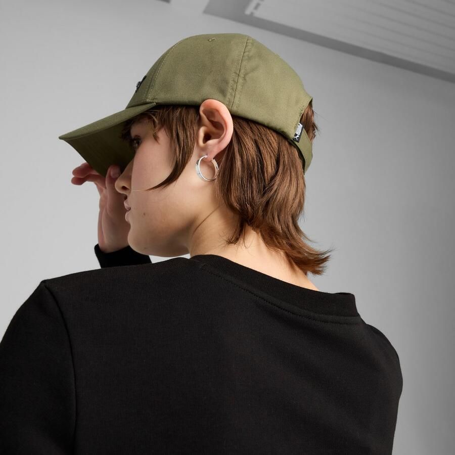 PUMA Baseball pet ESS METAL CAT BB CAP