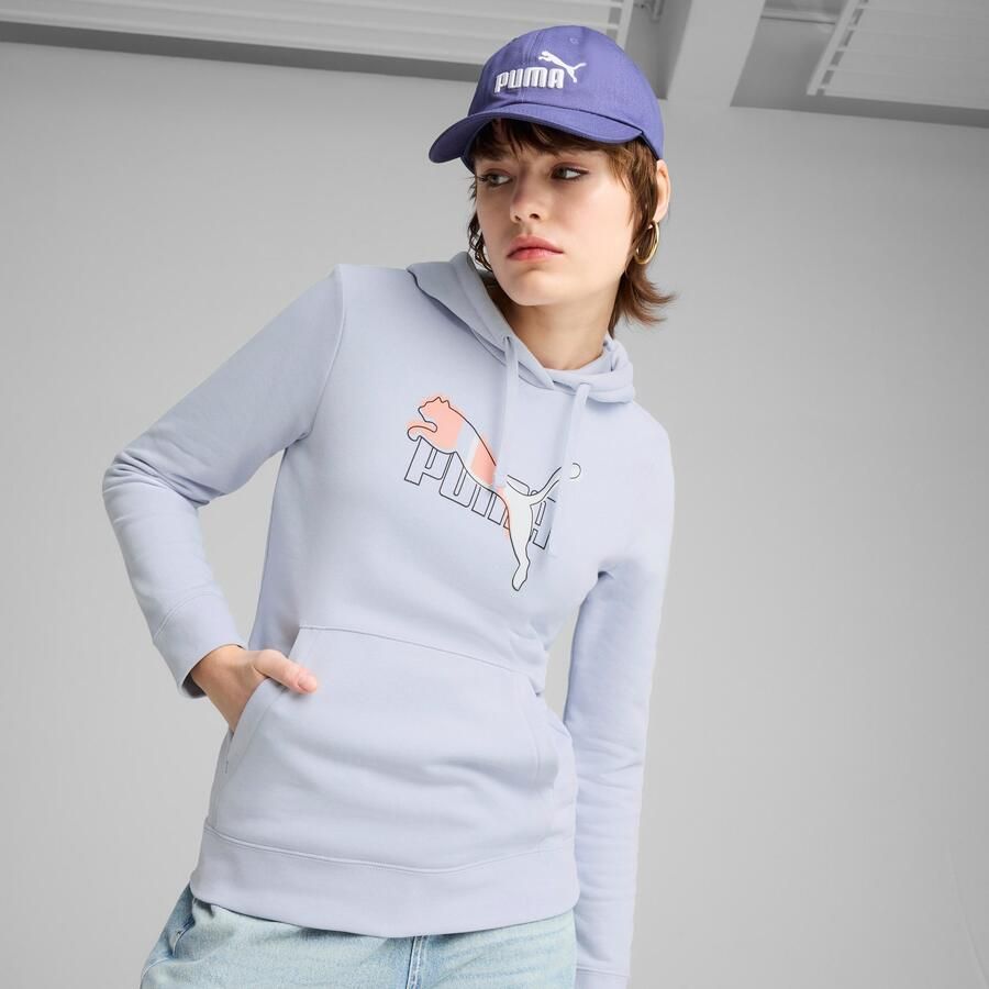 PUMA Baseball pet ESS NO.1 LOGO BB CAP