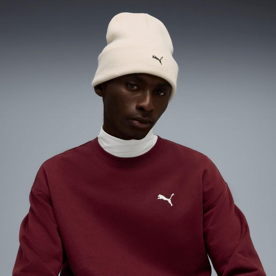 PUMA Beanie METAL CAT HIGH CROWN BEANIE