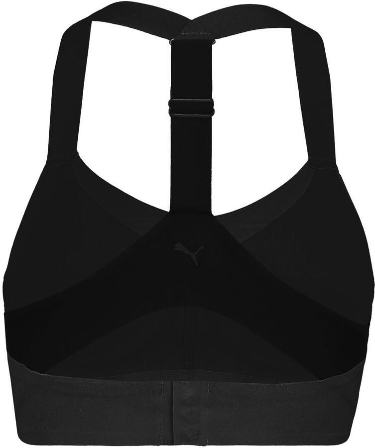 PUMA Beugelloze-bh WOMEN HIGH SUPPORT ACTIVE BRA Met brede bandjes dubbele cupmaten - Foto 3