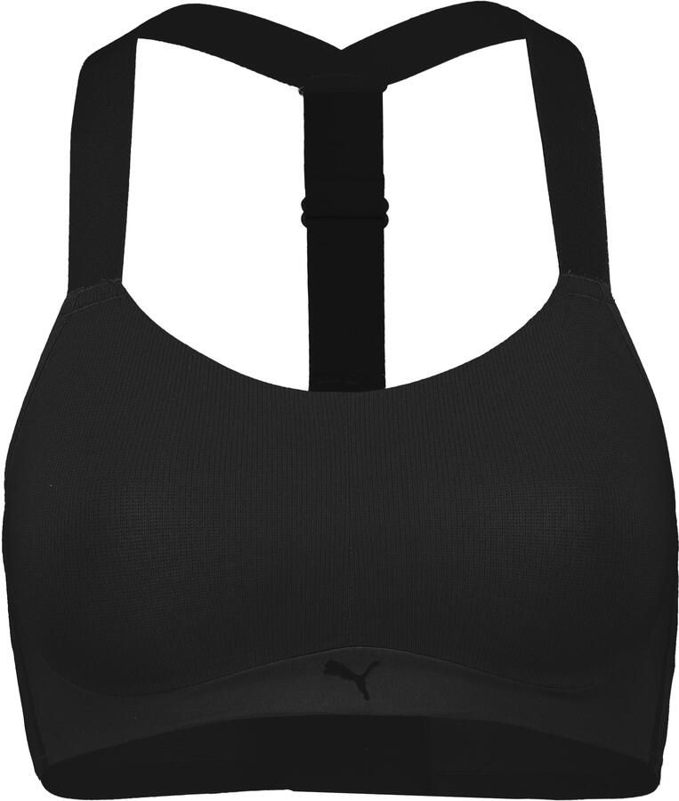 PUMA Beugelloze-bh WOMEN HIGH SUPPORT ACTIVE BRA Met brede bandjes dubbele cupmaten - Foto 2