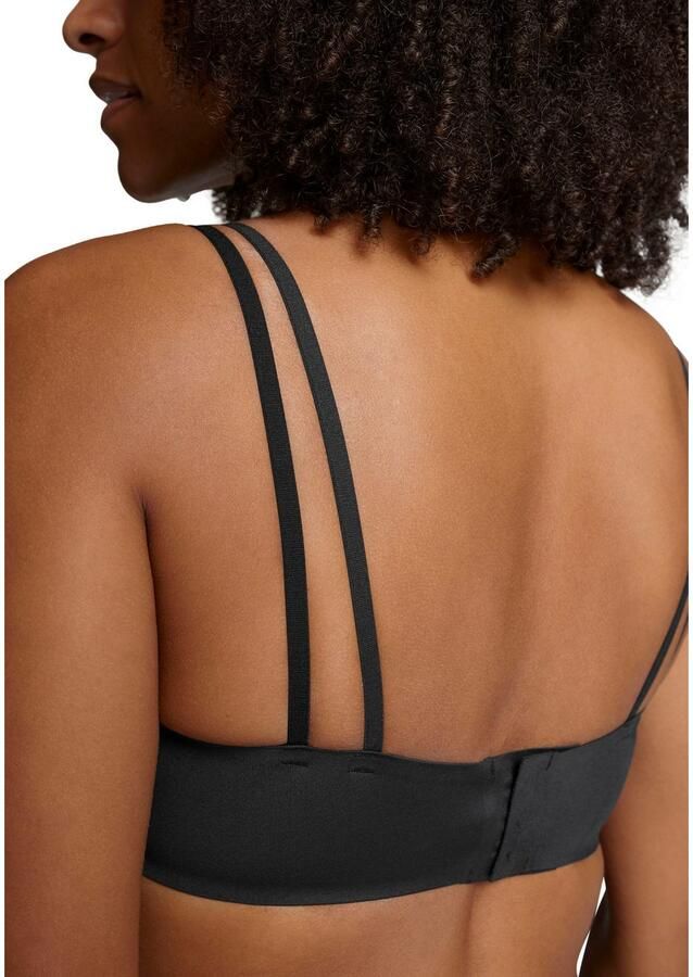 PUMA Beugelloze-bh WOMEN MEDIUM SUPPORT ACTIVE BRA met soft-touch bandjes ademend voorgevormde cups - Foto 5