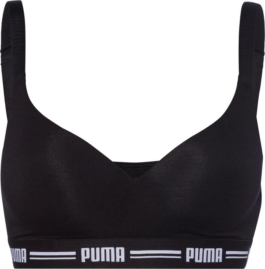 PUMA Beugelloze-bh WOMEN PADDED TOP 1P HANG - Foto 5