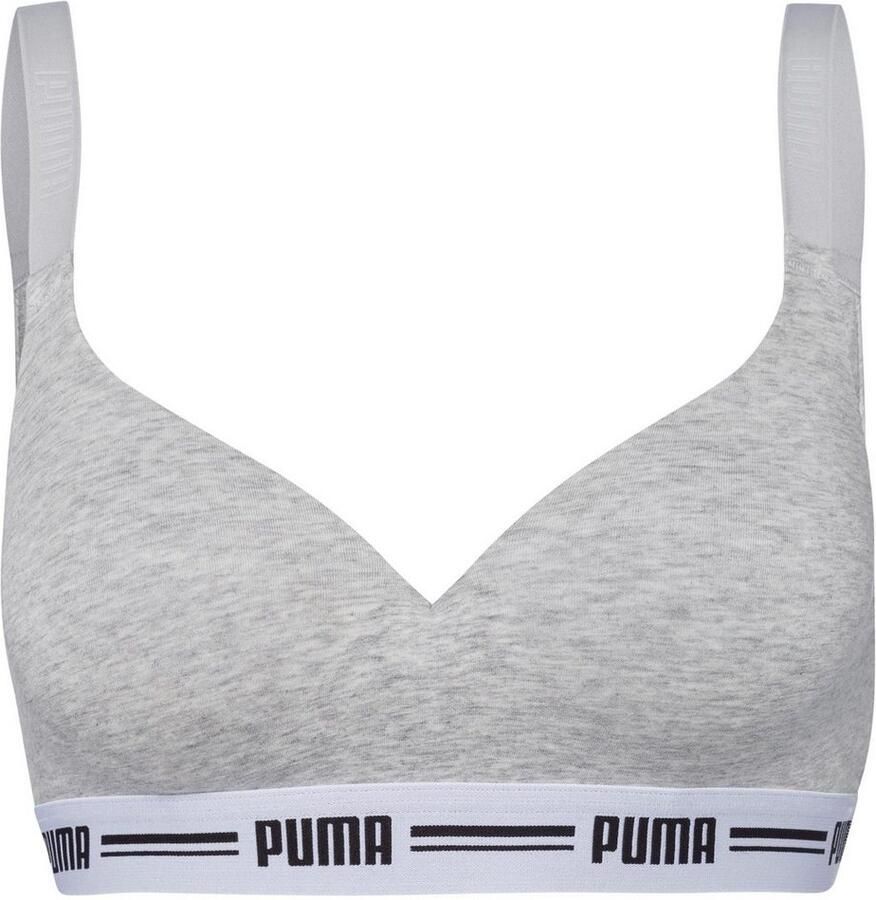 PUMA Beugelloze-bh WOMEN PADDED TOP 1P HANG - Foto 2