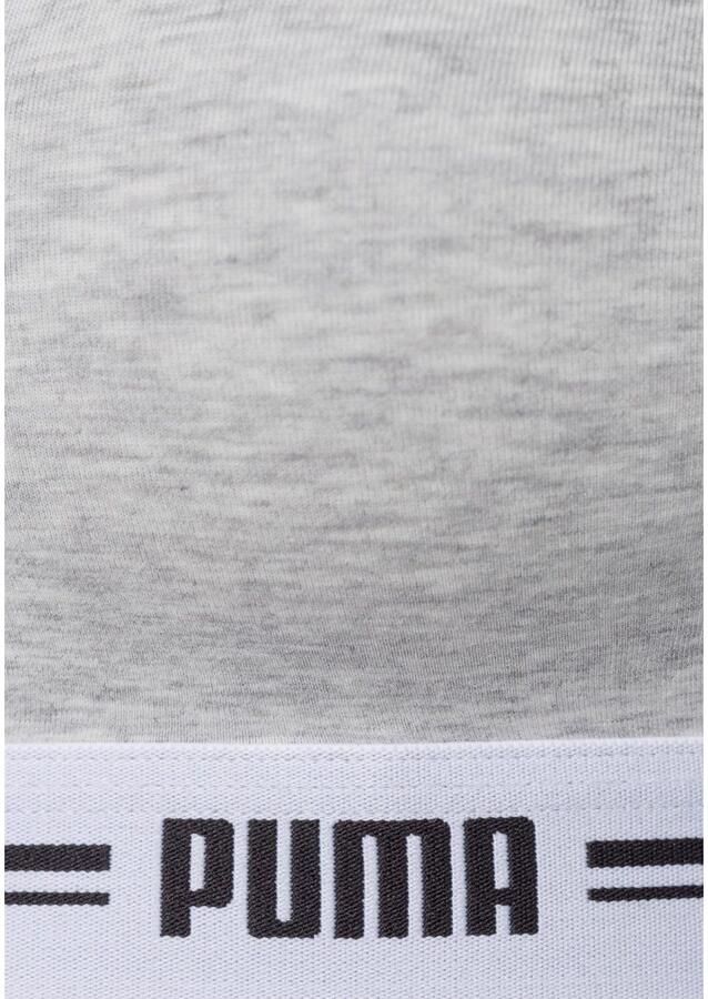 PUMA Beugelloze-bh WOMEN PADDED TOP 1P HANG - Foto 5