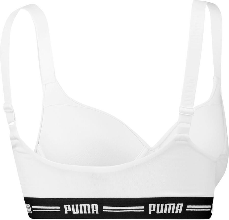 PUMA Beugelloze-bh WOMEN PADDED TOP 1P HANG - Foto 2