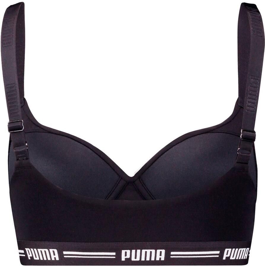 PUMA Beugelloze-bh WOMEN PADDED TOP 1P HANG - Foto 2
