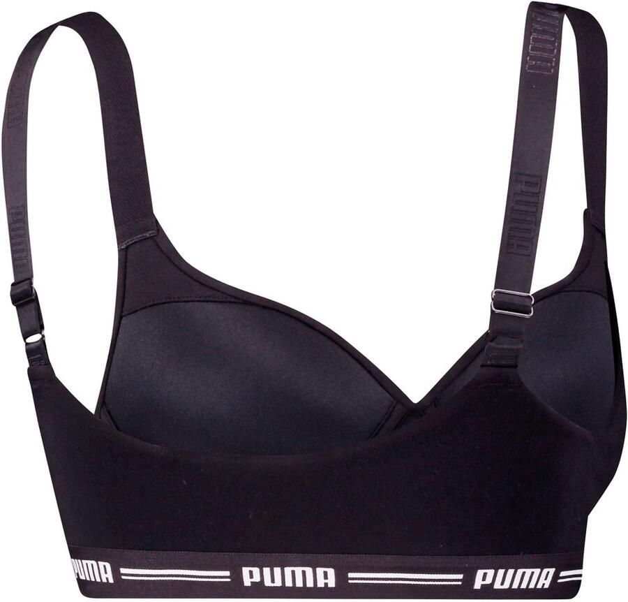 PUMA Beugelloze-bh WOMEN PADDED TOP 1P HANG - Foto 3