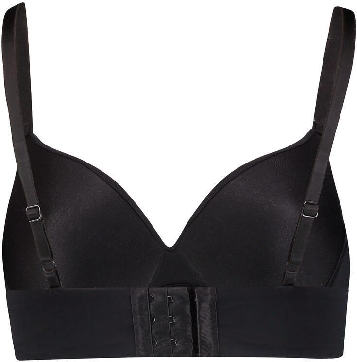 PUMA Beugelloze-bh WOMEN SOFT PADDED BRA Zachte wattering voorgevormde cups - Foto 6