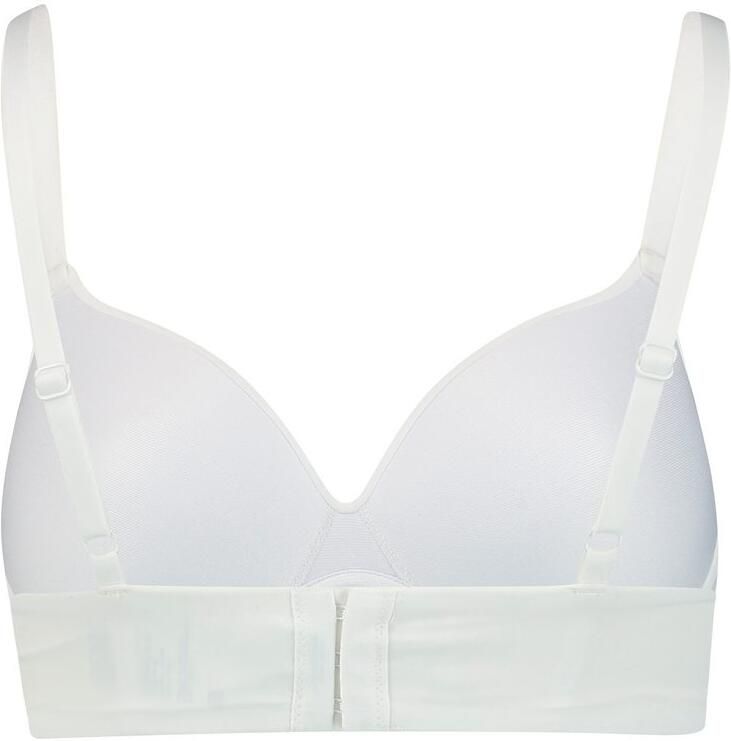 PUMA Beugelloze-bh WOMEN SOFT PADDED BRA Zachte wattering voorgevormde cups - Foto 4