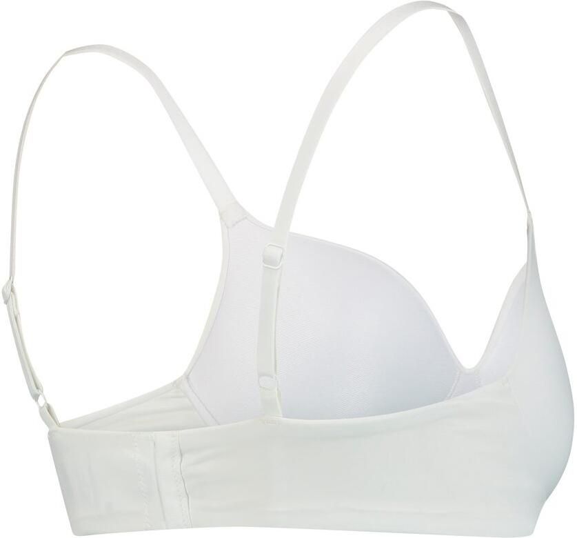 PUMA Beugelloze-bh WOMEN SOFT PADDED BRA Zachte wattering voorgevormde cups