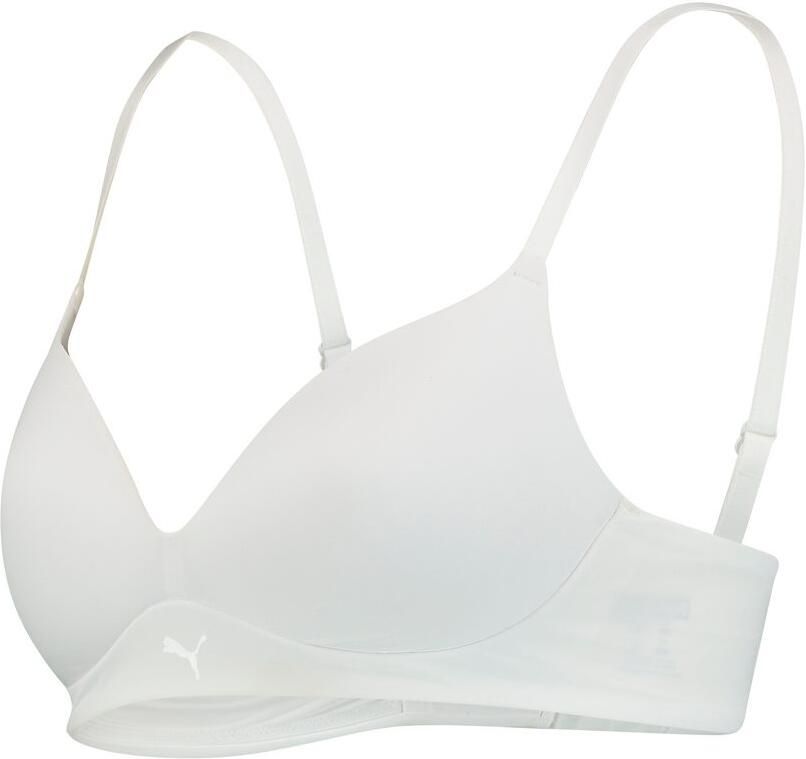PUMA Beugelloze-bh WOMEN SOFT PADDED BRA Zachte wattering voorgevormde cups - Foto 2