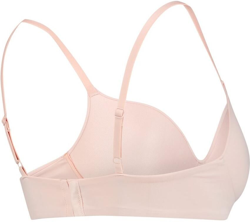 PUMA Beugelloze-bh WOMEN SOFT PADDED BRA Zachte wattering voorgevormde cups
