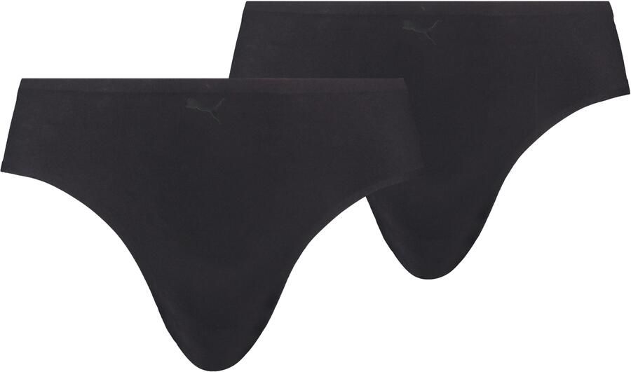 PUMA Bikinibroekje WO ONE SIZE BRIEF 2P HANG (Set van 2) - Foto 6