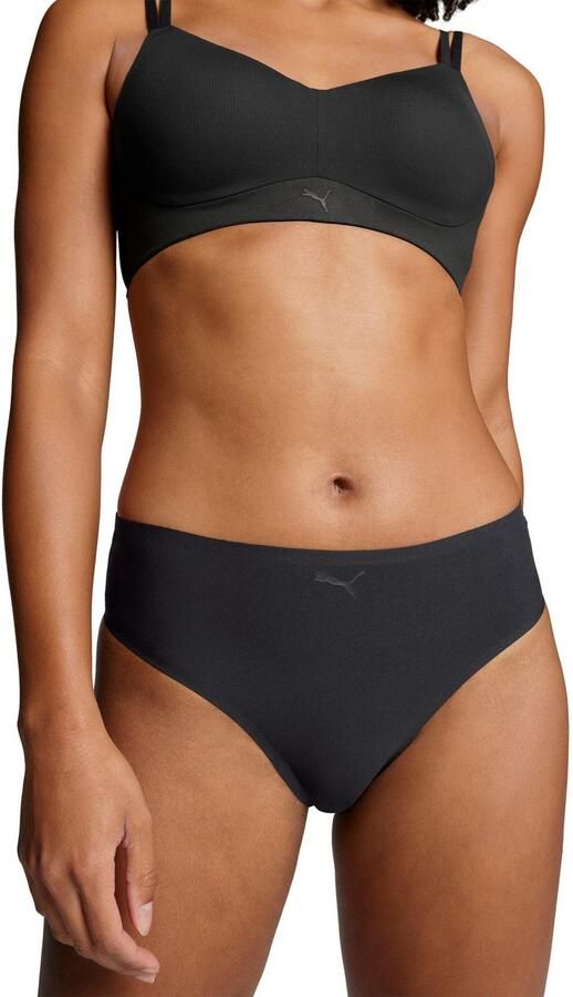 PUMA Bikinibroekje WO ONE SIZE BRIEF 2P HANG (Set van 2) - Foto 3