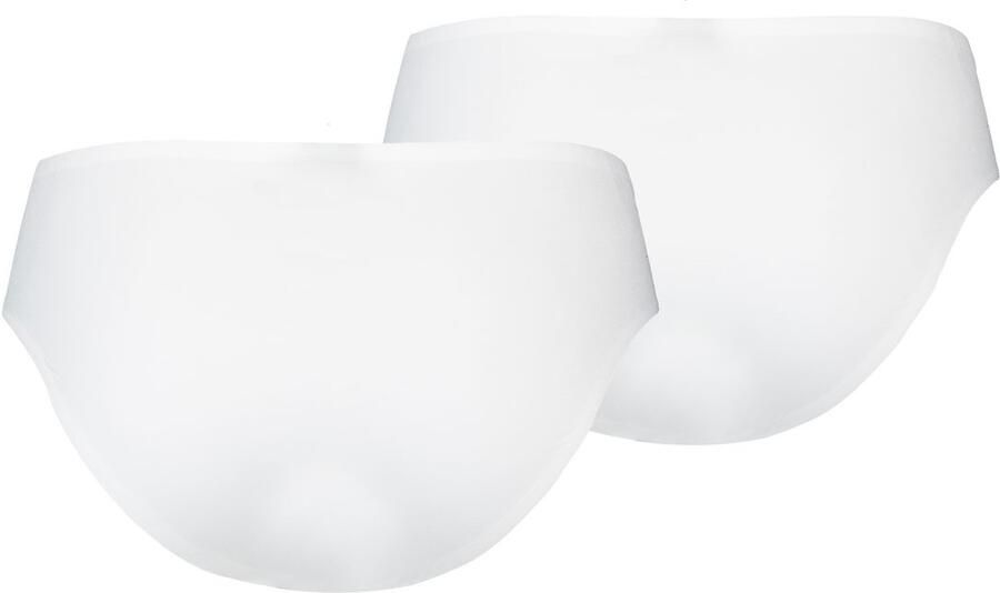 PUMA Bikinibroekje WO ONE SIZE BRIEF 2P HANG (Set van 2) - Foto 2