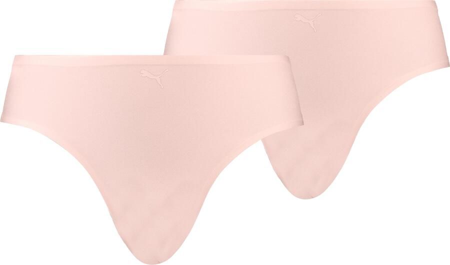 PUMA Bikinibroekje WO ONE SIZE BRIEF 2P HANG (Set van 2) - Foto 5