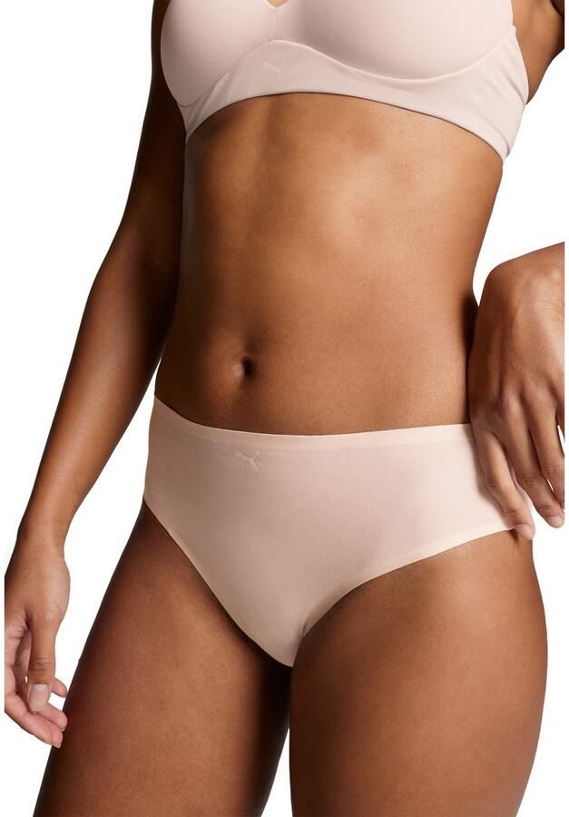 PUMA Bikinibroekje WO ONE SIZE BRIEF 2P HANG (Set van 2) - Foto 2