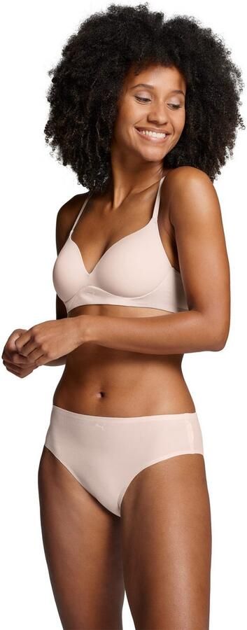 PUMA Bikinibroekje WO ONE SIZE BRIEF 2P HANG (Set van 2) - Foto 4