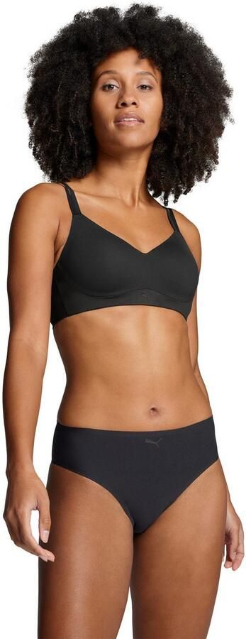PUMA Bikinibroekje WO ONE SIZE BRIEF 2P HANG (Set van 2) - Foto 5
